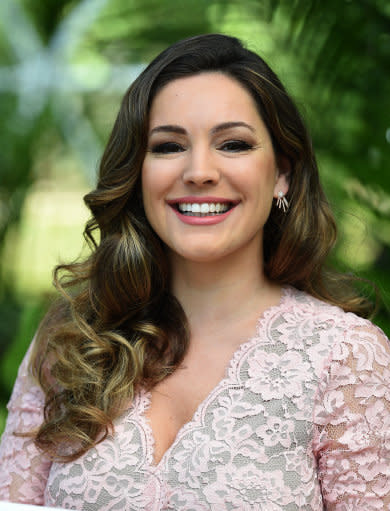 14. Kelly Brook