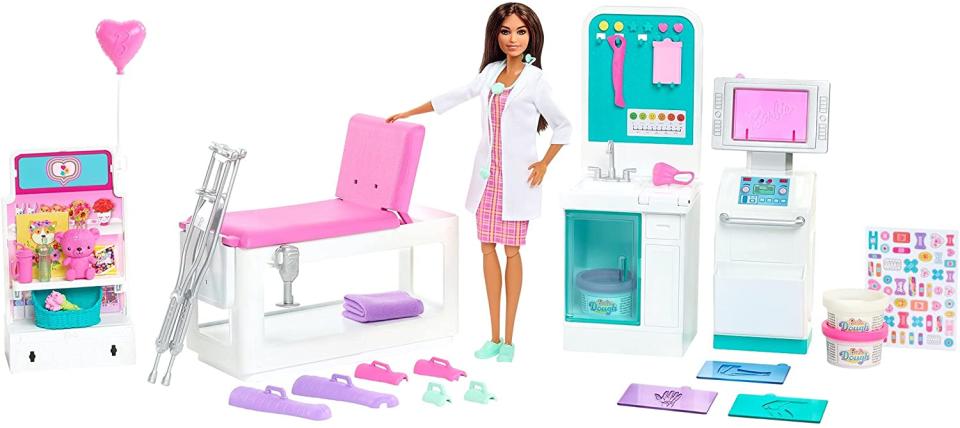 Barbie Ärztin (Bild: Amazon) 