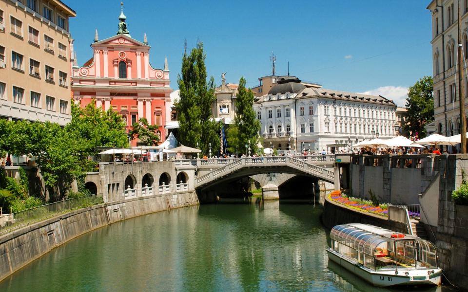 slovenia travel holiday - Regent Holidays