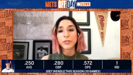 Importance of J.D. Martinez joining Mets lineup, plus honest thoughts on City Connect uniforms| Mets Off Day Live