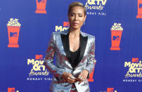 Her ‘Red Table Talk’ chat show has revealed plenty of surprising things about the Smith family, but few as unexpected as Jada’s former sex addiction. The ‘Girls Trip’ star told her daughter Willow Smith and mother Adrienne Banfield-Norris that she curbed her addiction by going cold turkey and forcing herself to confront the reasons that led to the behaviour. She said: “That's the thing about me, I can go cold turkey. I am a binger, and I always have to watch myself and I can just get obsessed.”