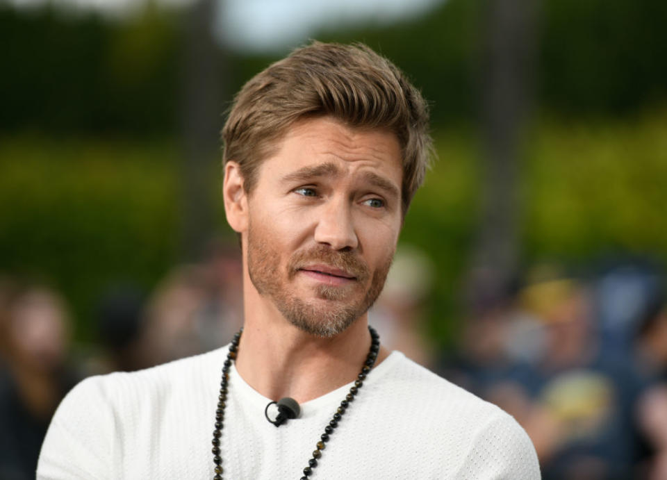 Is Chad Michael Murray in the Freaky Friday 2 cast?