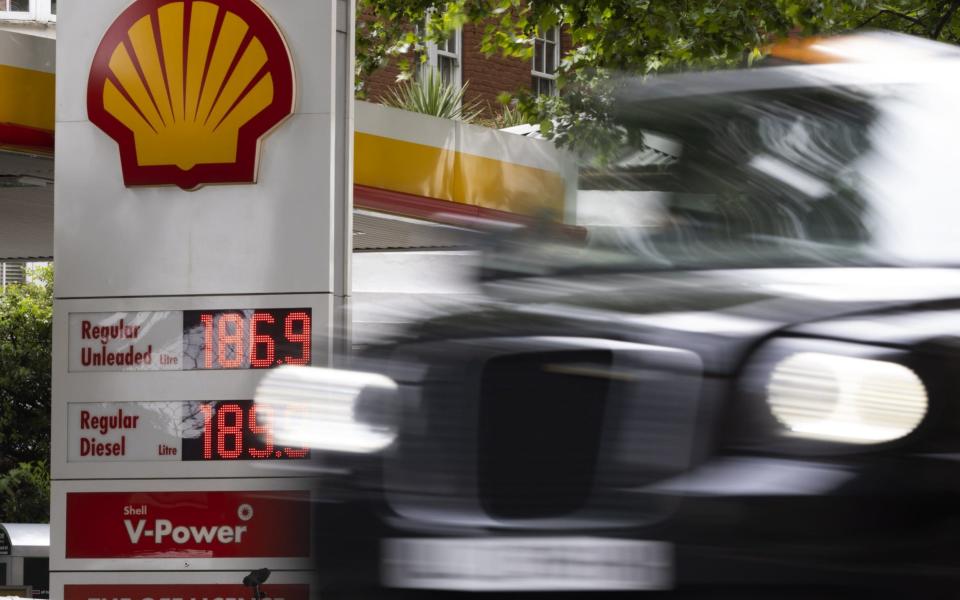 Petrol prices fuel UK RAC - Dan Kitwood/Getty Images