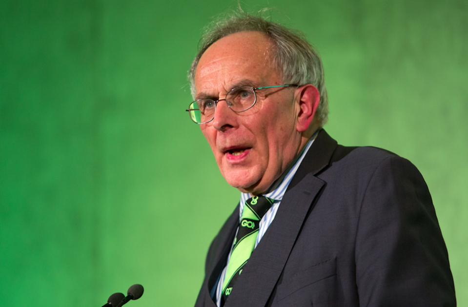 <em>Tory MP Peter Bone said Bah had “thoroughly abused the hospitality of this country” (Rex)</em>