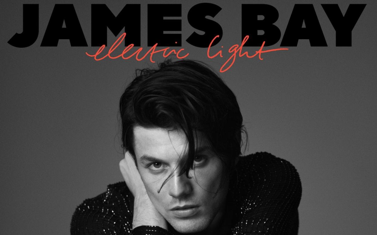 James Bay has swapped his trademark hat for a new look and a new sound - Republic