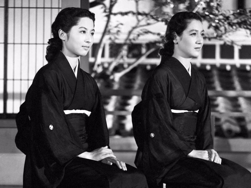 Tokyo story movie film still