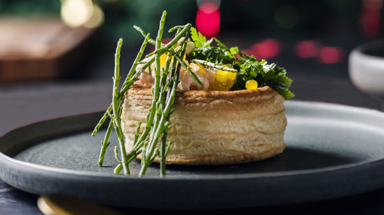 Vol-au-vent