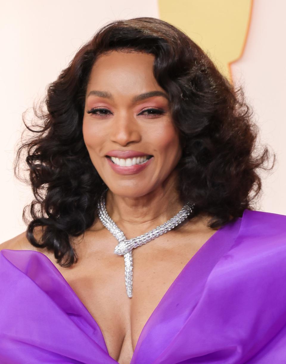 Angela Bassett