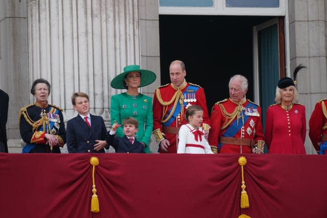 Trooping the Colour