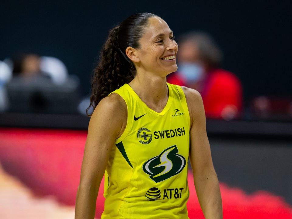 Sue Bird.