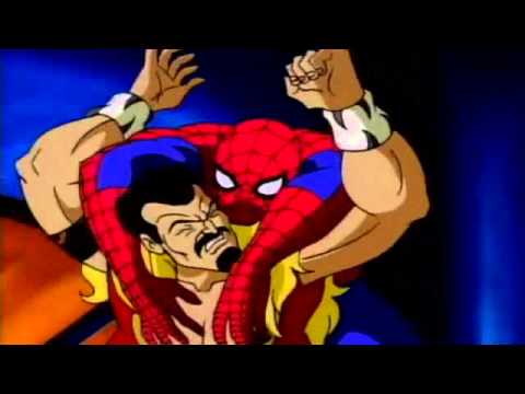 Spider-Man: The Animated Series (1994-1998)