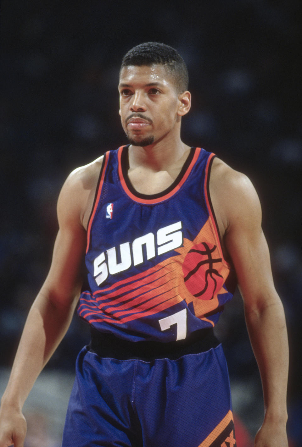 Kevin Johnson。(Photo by Focus on Sport/Getty Images)