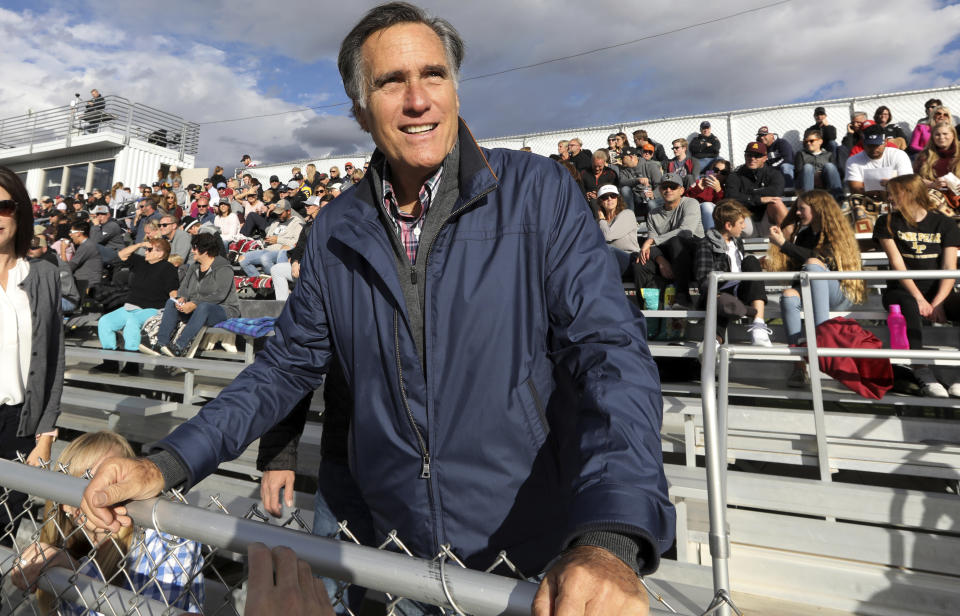 Mitt Romney