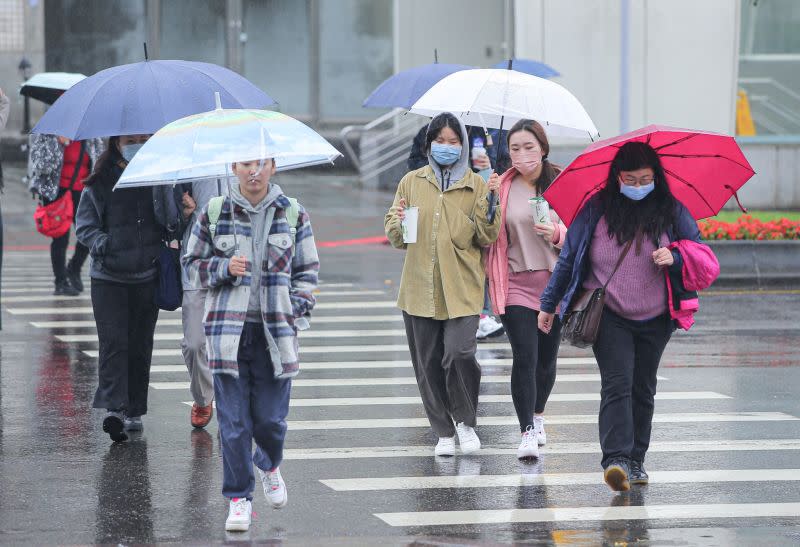 ▲南部缺水需等梅雨季才能趨緩，不過預報上來看，可能要等到5月下旬才會出現。（圖／記者葉政勳攝）