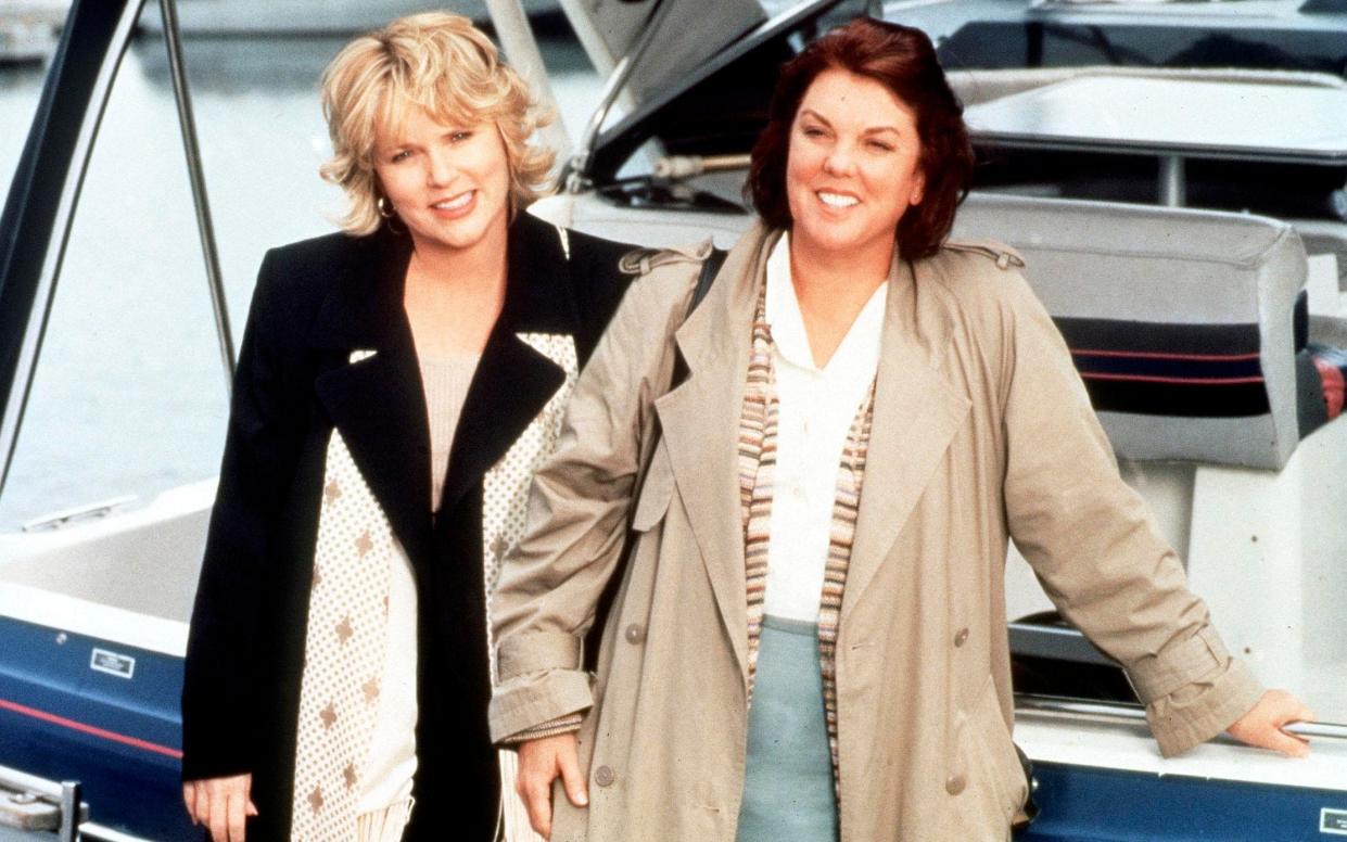 Cagney & Lacey