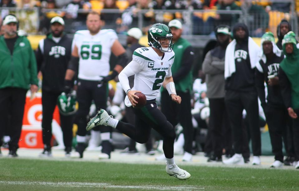 Will Zach Wilson and the New York Jets beat the Miami Dolphins in their NFL Week 5 game?