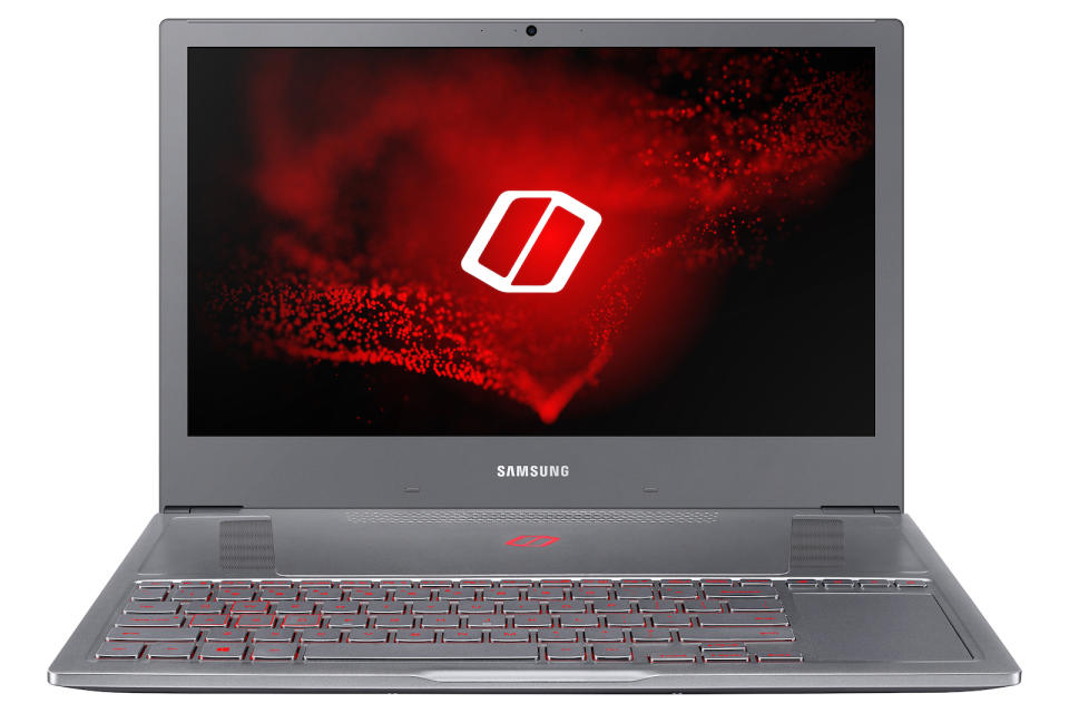 Samsung's Notebook Odyssey Z gaming laptop is now available in the US. The