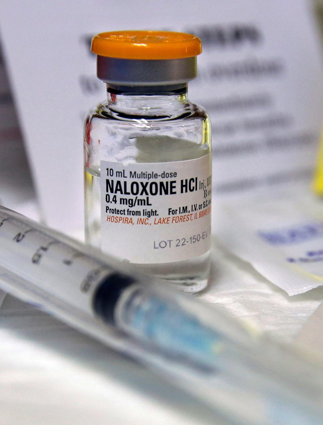 Naloxone, also known by its brand name Narcan, is used more and more by police and medical personnel to treat heroin and opioid overdoses.