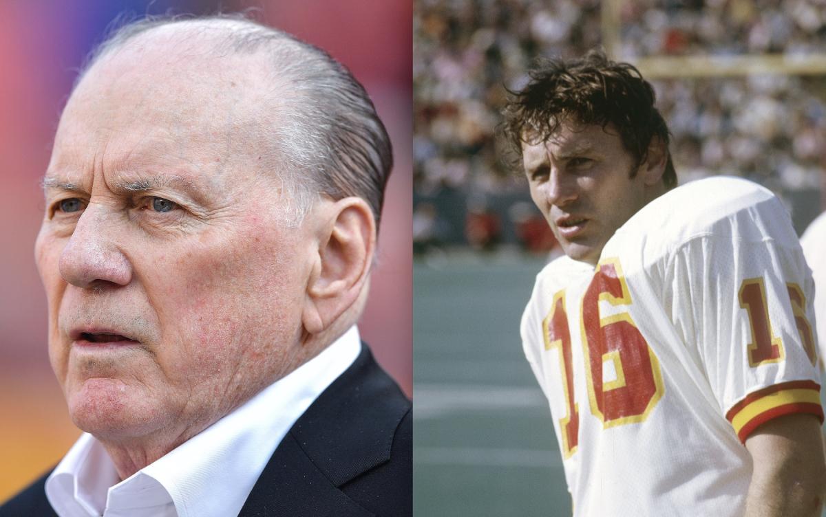 Len Dawson, MVP of Chiefs' first Super Bowl win, in hospice