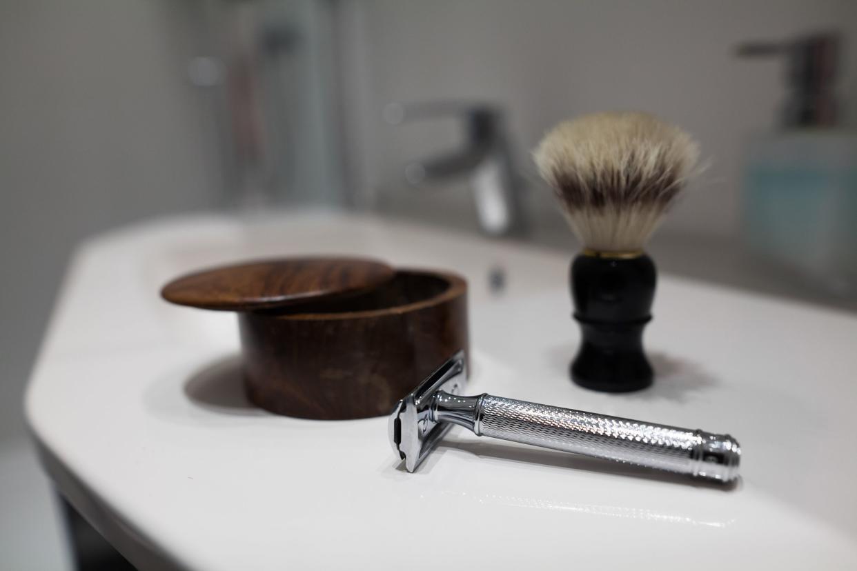 shaving accessories