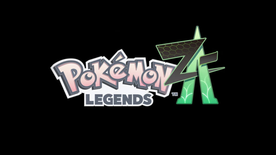 Pokémon Legends: Z-A won't arrive until 2025. <p>The Pokémon Company</p>