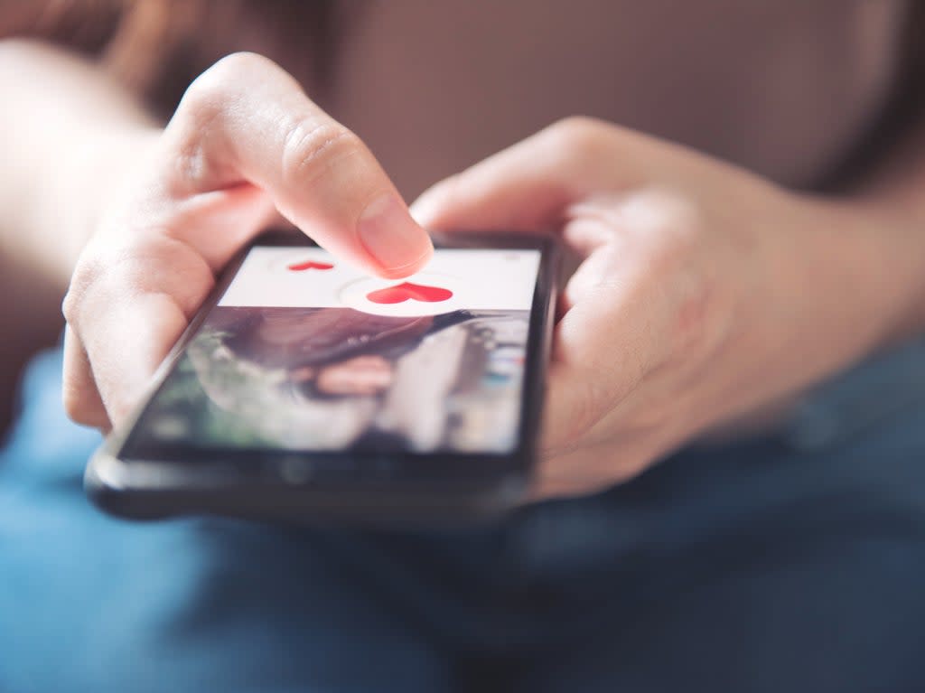 ‘Being worried about your friend means you probably wouldn’t enjoy the date anyway’  (Getty/iStock)