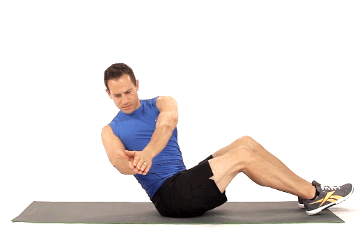 Reverse Sit-Ups  Reverse Sit-Up Variations