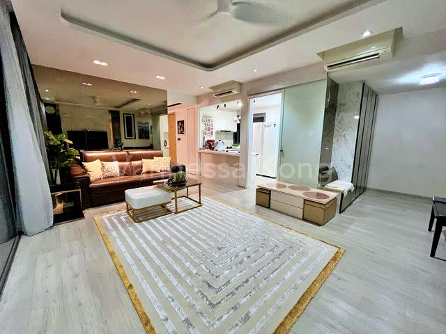 Skypark Residences Photo