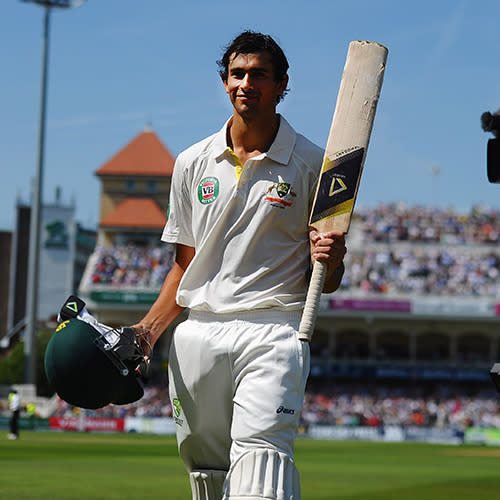 Ashton Agar – 98, First Test, Trent Bridge, 2013