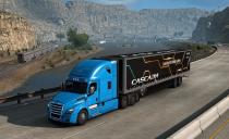 <p>steampowered.com</p><p><strong>$19.99</strong></p><p><a href="https://store.steampowered.com/app/270880/American_Truck_Simulator/" rel="nofollow noopener" target="_blank" data-ylk="slk:BUY IT HERE;elm:context_link;itc:0;sec:content-canvas" class="link ">BUY IT HERE</a></p><p>They can't stay home, they're truck drivers! But now you can stay home and pretend to be a truck driver with <em>American Truck Simulator</em>. Your goal is to deliver the goods and make money, upgrade your trucks, buy new ones, and hire drivers. You know, you get to build the biggest and best trucking business out there. The game takes place in a world geographically similar to the western United States, and you visit cities like Las Vegas, San Diego, Phoenix, and Seattle. Under the current advisory against travel, <em>ATS</em> might be the best way to visit cities in the west.</p>