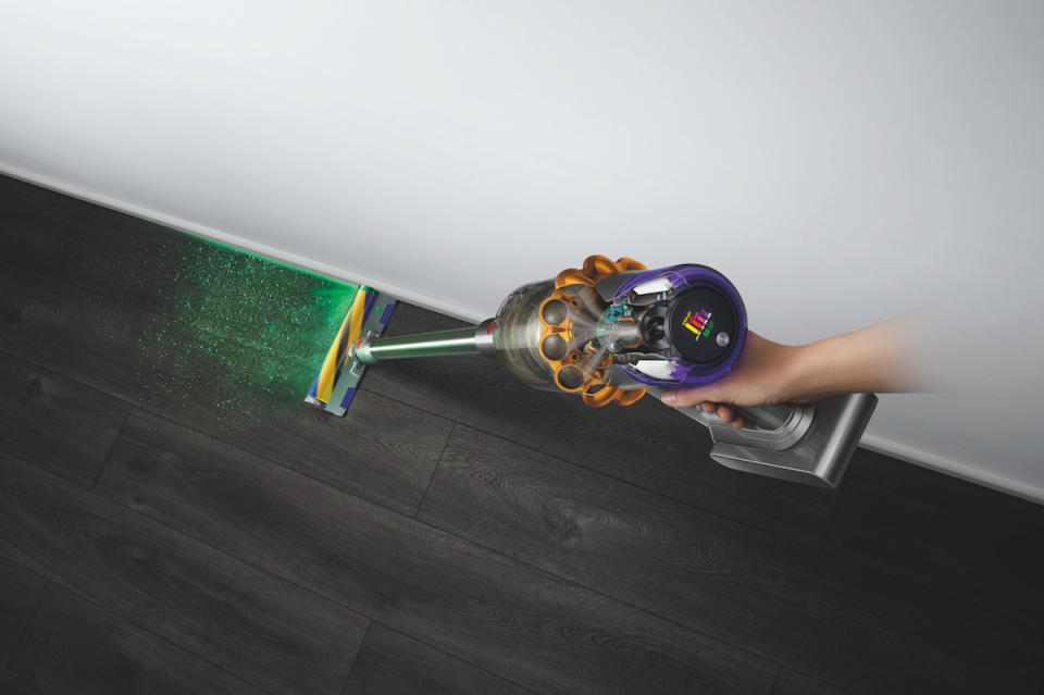 Dyson V15 Detect