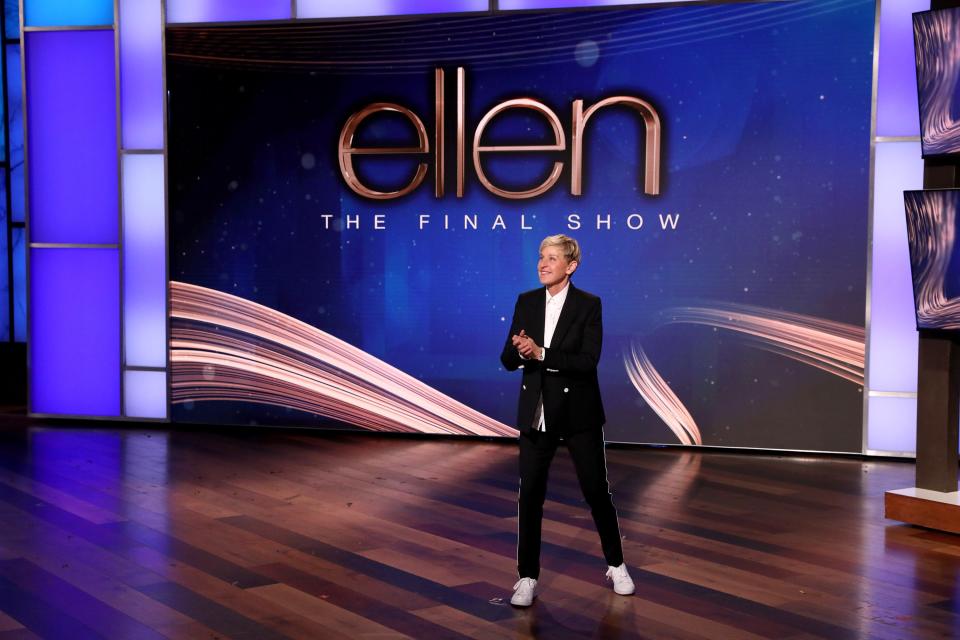 "The Ellen DeGeneres Show" wrapped Thursday, May 26, 2022 after 19 seasons.