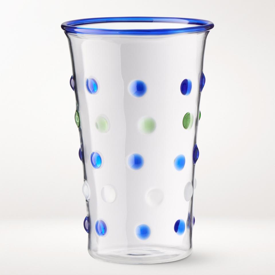 <p><a href="https://go.redirectingat.com?id=74968X1596630&url=https%3A%2F%2Fwww.williams-sonoma.com%2Fproducts%2Faerin-confetti-tumblers&sref=https%3A%2F%2Fwww.elledecor.com%2Fshopping%2Fa60344572%2Faerin-lauder-williams-sonoma%2F" rel="nofollow noopener" target="_blank" data-ylk="slk:Shop Now;elm:context_link;itc:0;sec:content-canvas" class="link ">Shop Now</a></p><p>AERIN Confetti Tumblers, Set of 4</p><p>williams-sonoma.com</p><p>$79.95</p>