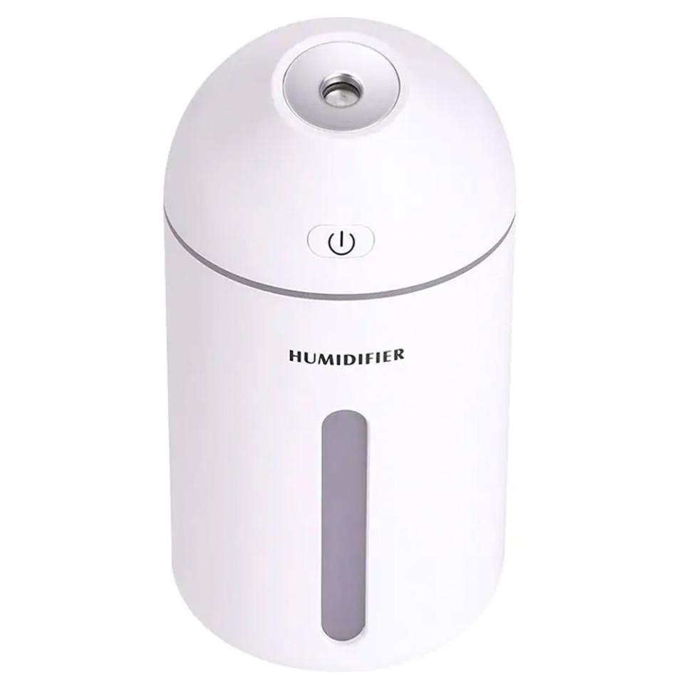 5) Portable Mini Humidifier