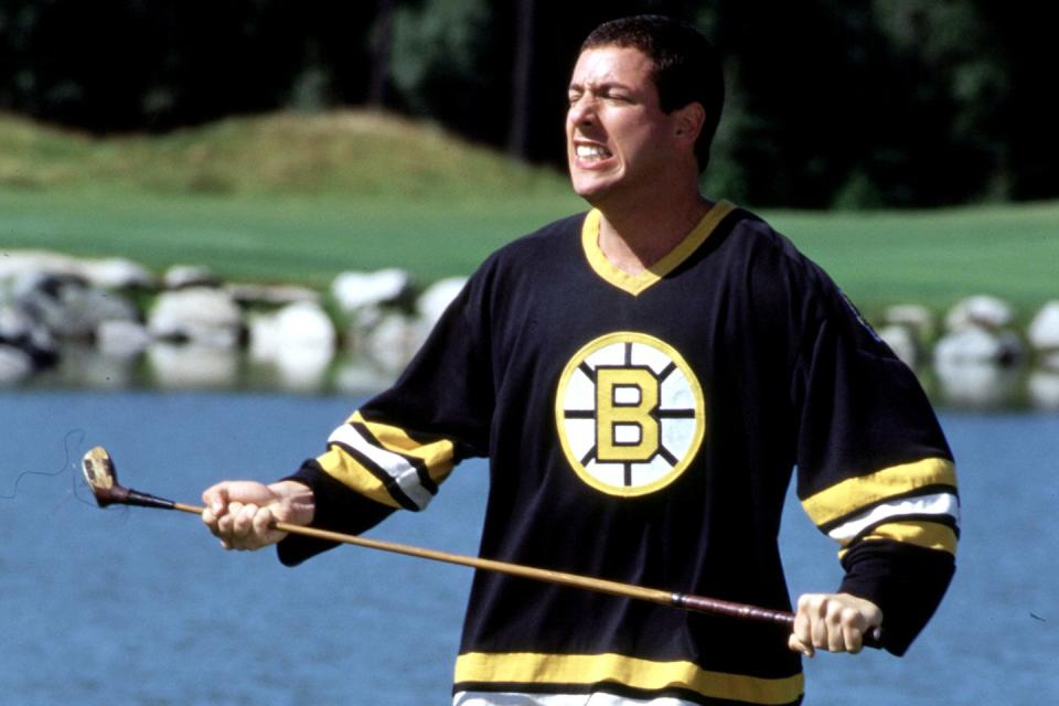 Happy Gilmore