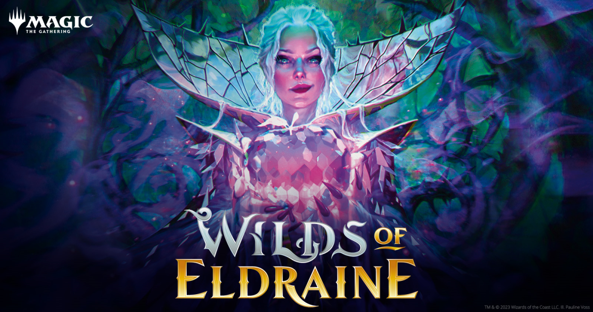 MTG: Wilds of Eldraine - Set Booster – The Fourth Place