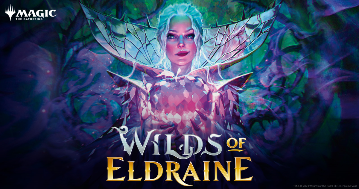 The End - Wilds of Eldraine - Magic: The Gathering