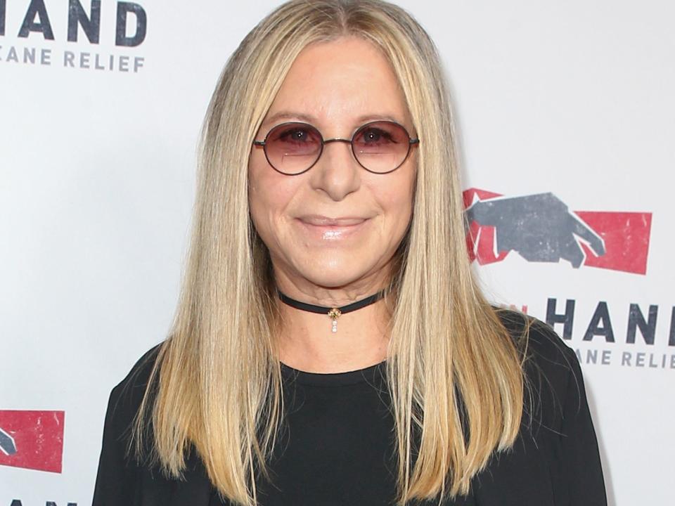 Barbra Streisand