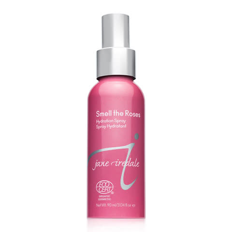 One spritz of this rose scented mist will calm inflammation, reduce redness, and nourish skin. 100% of profits will be donated to Living Beyond Breast Cancer to support women affected by the disease.