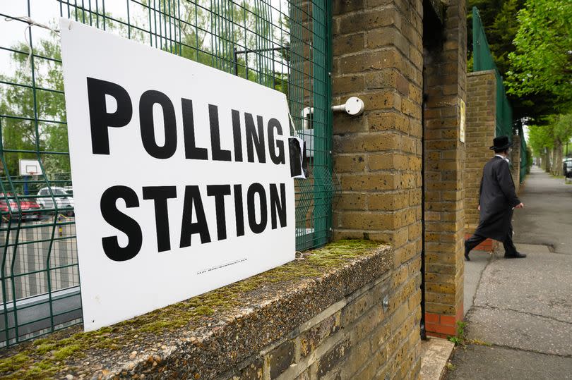 The first mayoral election has taken place in the East Midlands -Credit:Getty Images