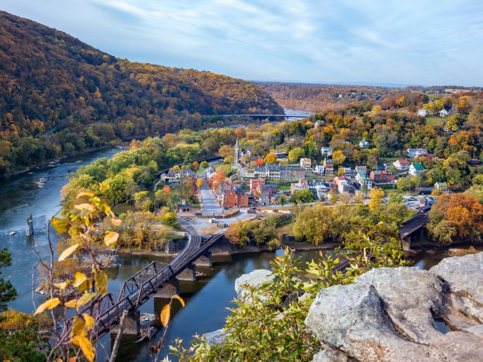 Harpers Ferry, West Virginia