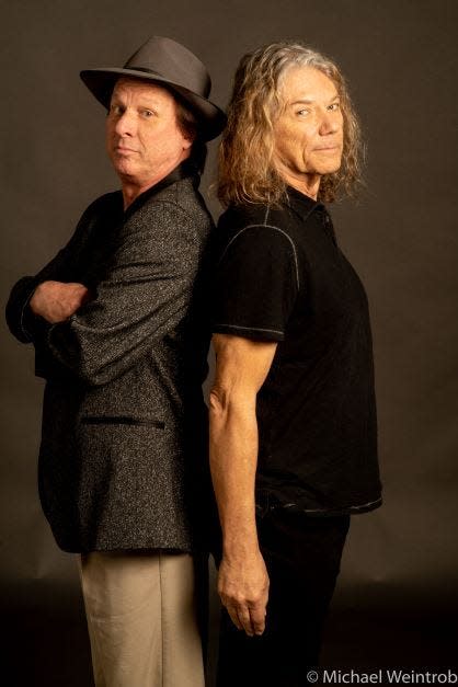 Adrian Belew and Jerry Harrison lead an 11-piece band playing a classic Talking Heads album.