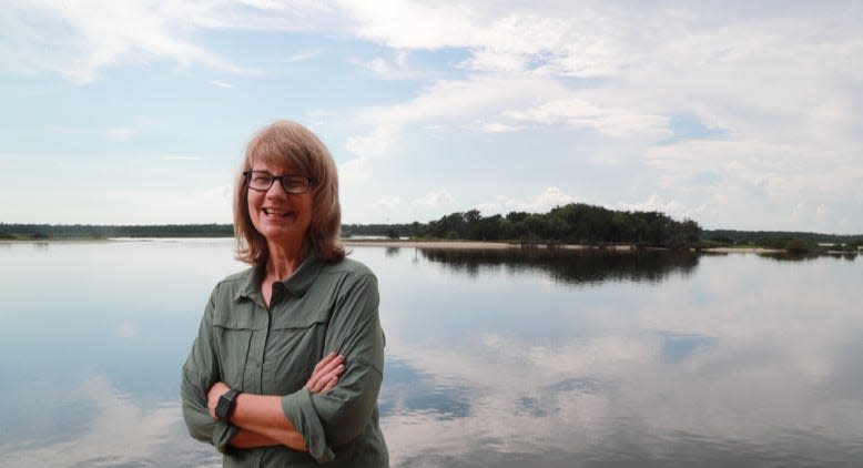 Award-winning environmental author Cynthia Barnett will talk on "The Sound of the Sea: Seashells and the Fate of the Oceans."