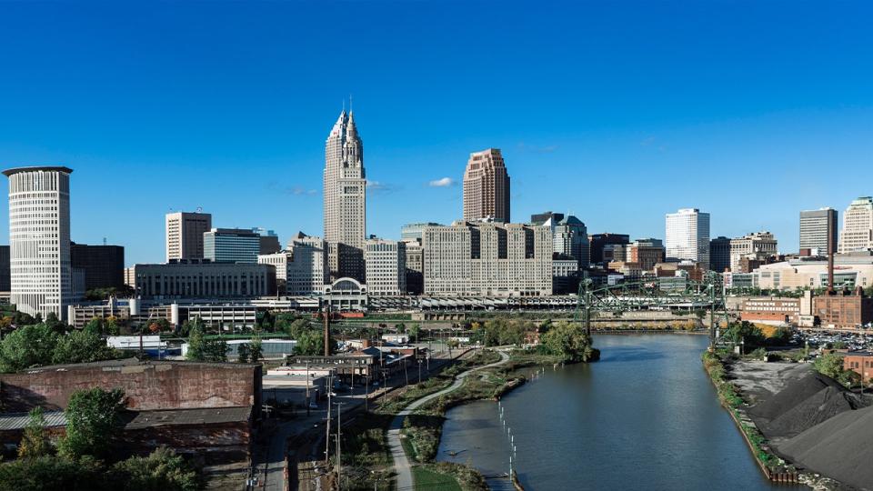 <div>Cleveland, Ohio <strong>(Photo by John Greim/LightRocket via Getty Images)</strong></div>