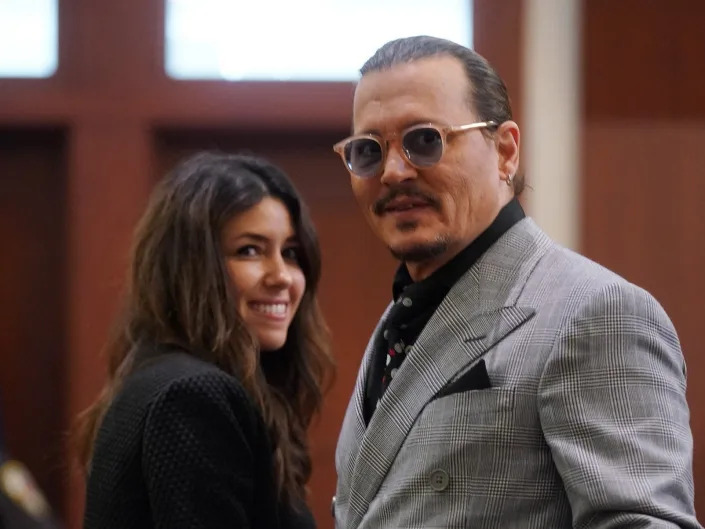 camille vasquez johnny depp