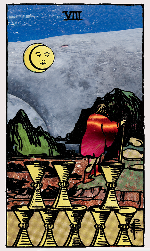 eight of cups