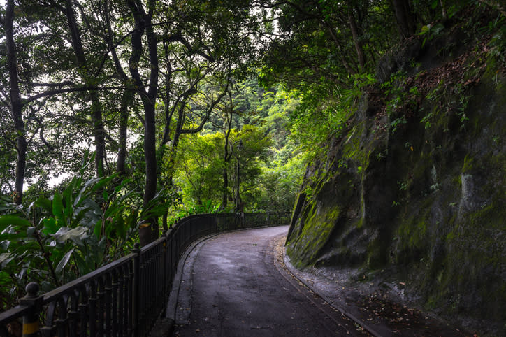 跑步地點-跑步路線九龍-10k跑步路線-港島跑步路線-跑步徑香港