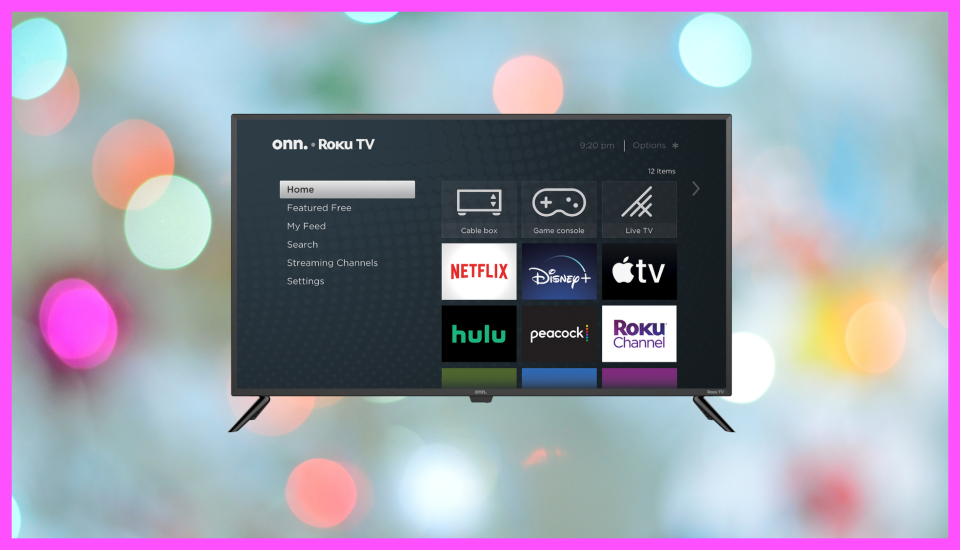 Early Black Friday deal: This onn. 42-inch Class Full HD LED Roku Smart TV (100018254) is only $88. (Photo: Walmart)