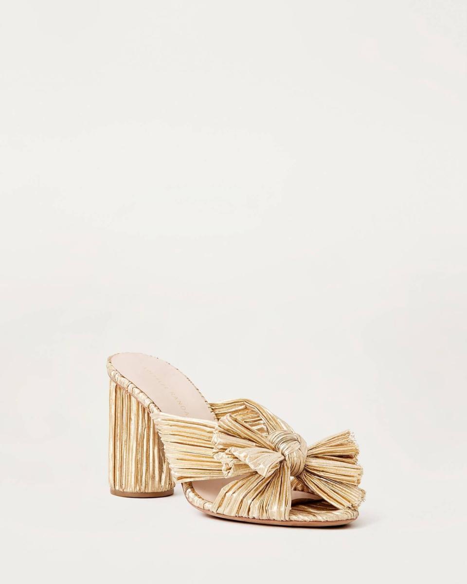 Penny Knot Sandal