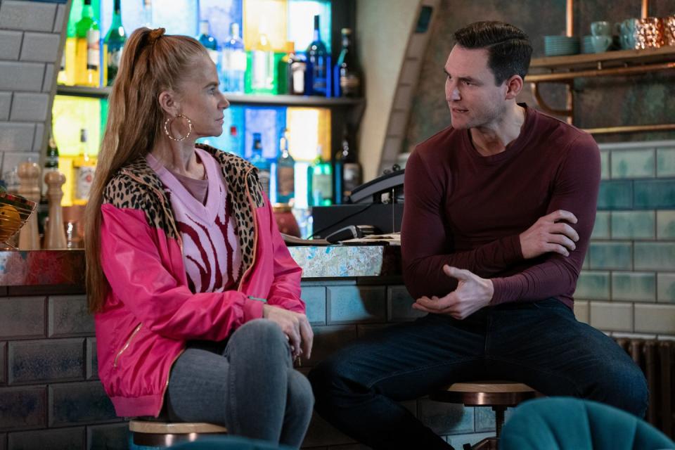 bianca jackson, zack hudson, eastenders